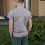Лекало детской футболки Пафос photo review