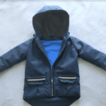 Выкройка детской куртки Брайтон photo review