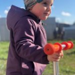 Выкройка детской куртки Брайтон photo review