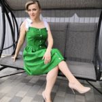 Выкройка женского платья Флоренция photo review