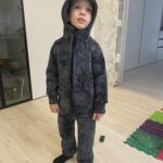 Выкройка детского комбинезона Верона photo review