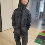 Выкройка детского комбинезона Верона photo review