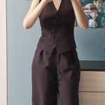 Выкройка брюк Жаклин + Видеоурок photo review