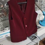 Выкройка жилета Андреа + Видеоурок photo review
