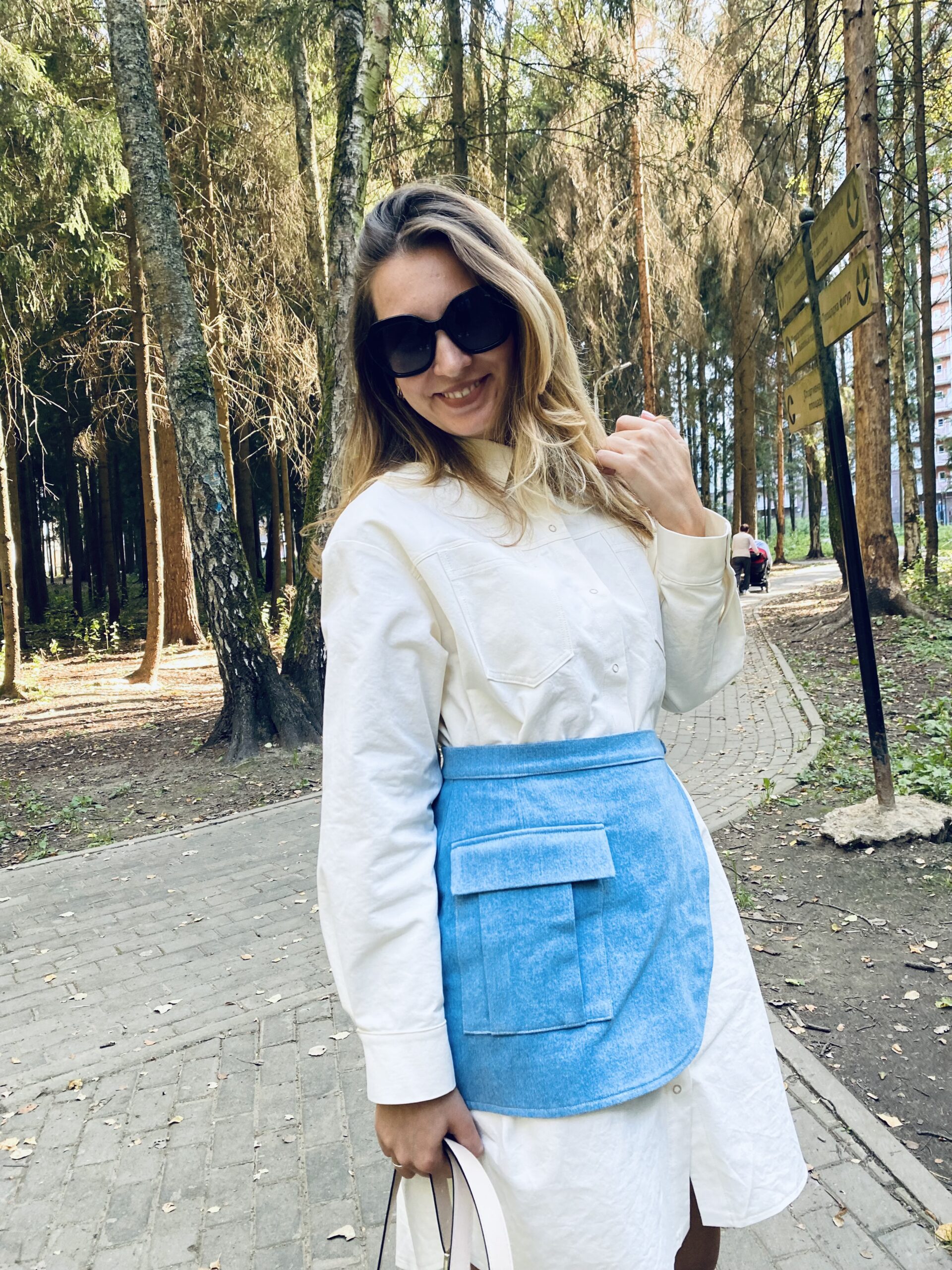 Выкройка платья-рубашки Дафния + Видеоурок photo review