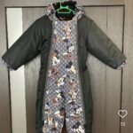 Выкройка детского комбинезона Аляска + Видеоурок photo review