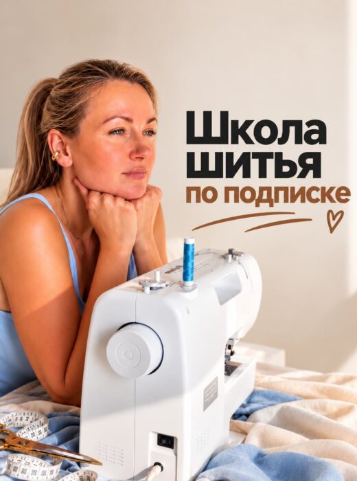 Школа шитья